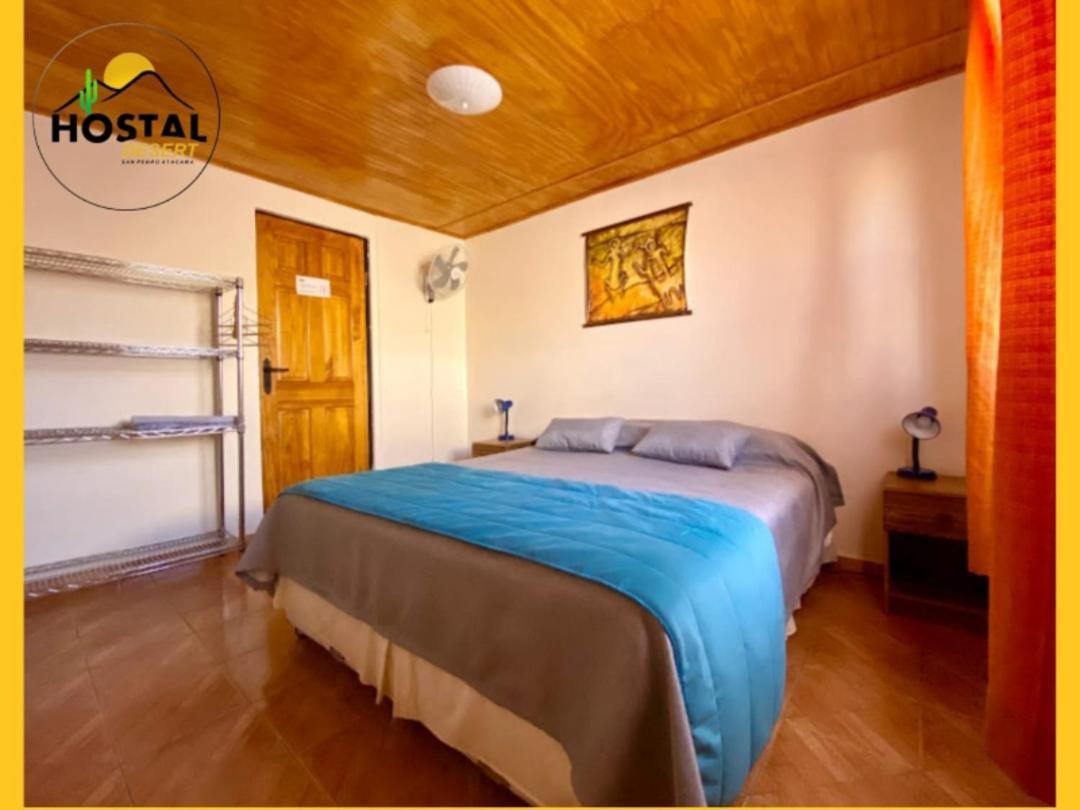 Hostal Desert San Pedro de Atacama Exterior photo