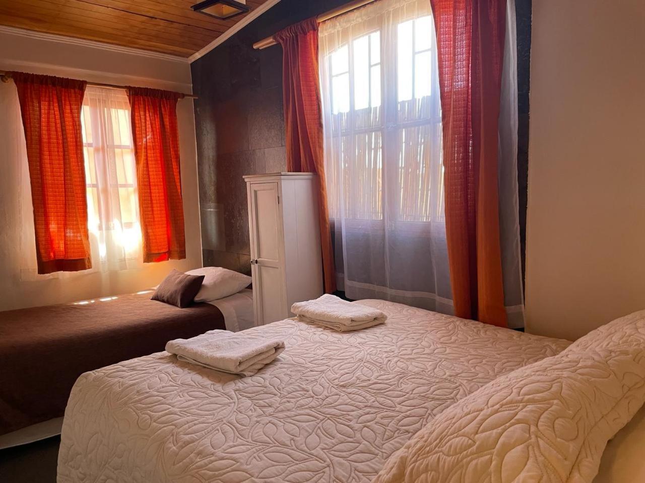Hostal Desert San Pedro de Atacama Exterior photo