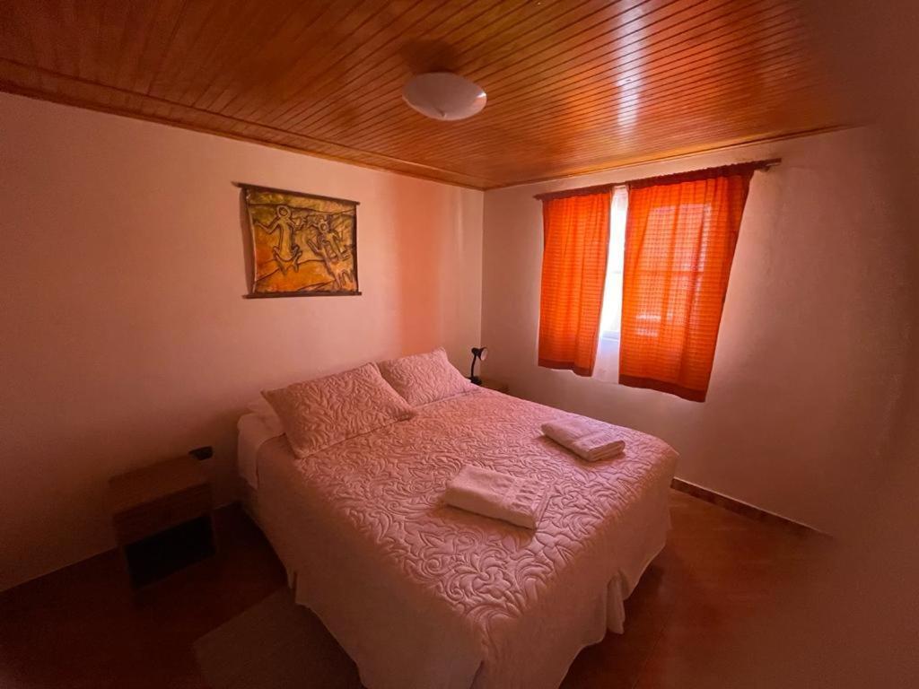Hostal Desert San Pedro de Atacama Exterior photo