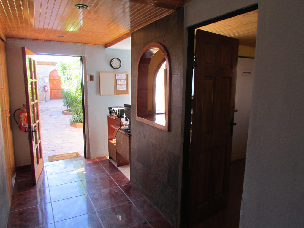 Hostal Desert San Pedro de Atacama Exterior photo