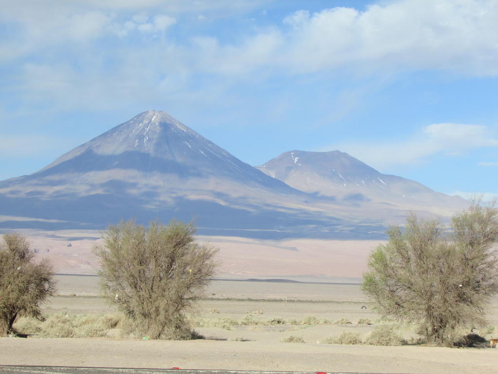 Hostal Desert San Pedro de Atacama Exterior photo