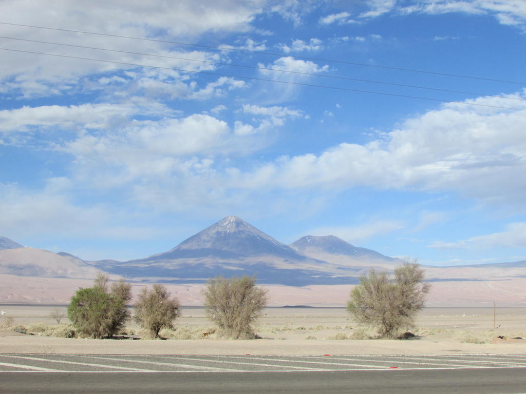 Hostal Desert San Pedro de Atacama Exterior photo