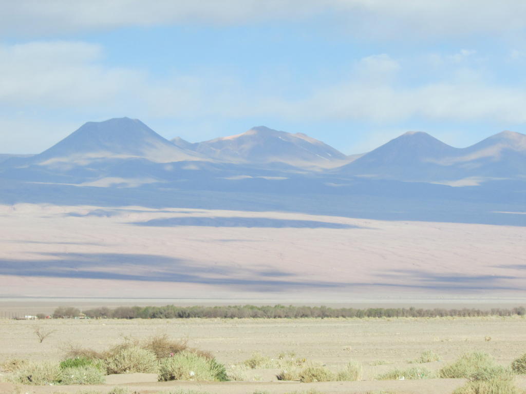 Hostal Desert San Pedro de Atacama Exterior photo