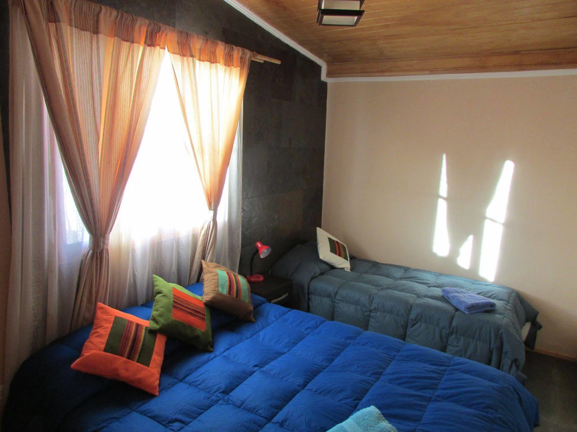 Hostal Desert San Pedro de Atacama Exterior photo