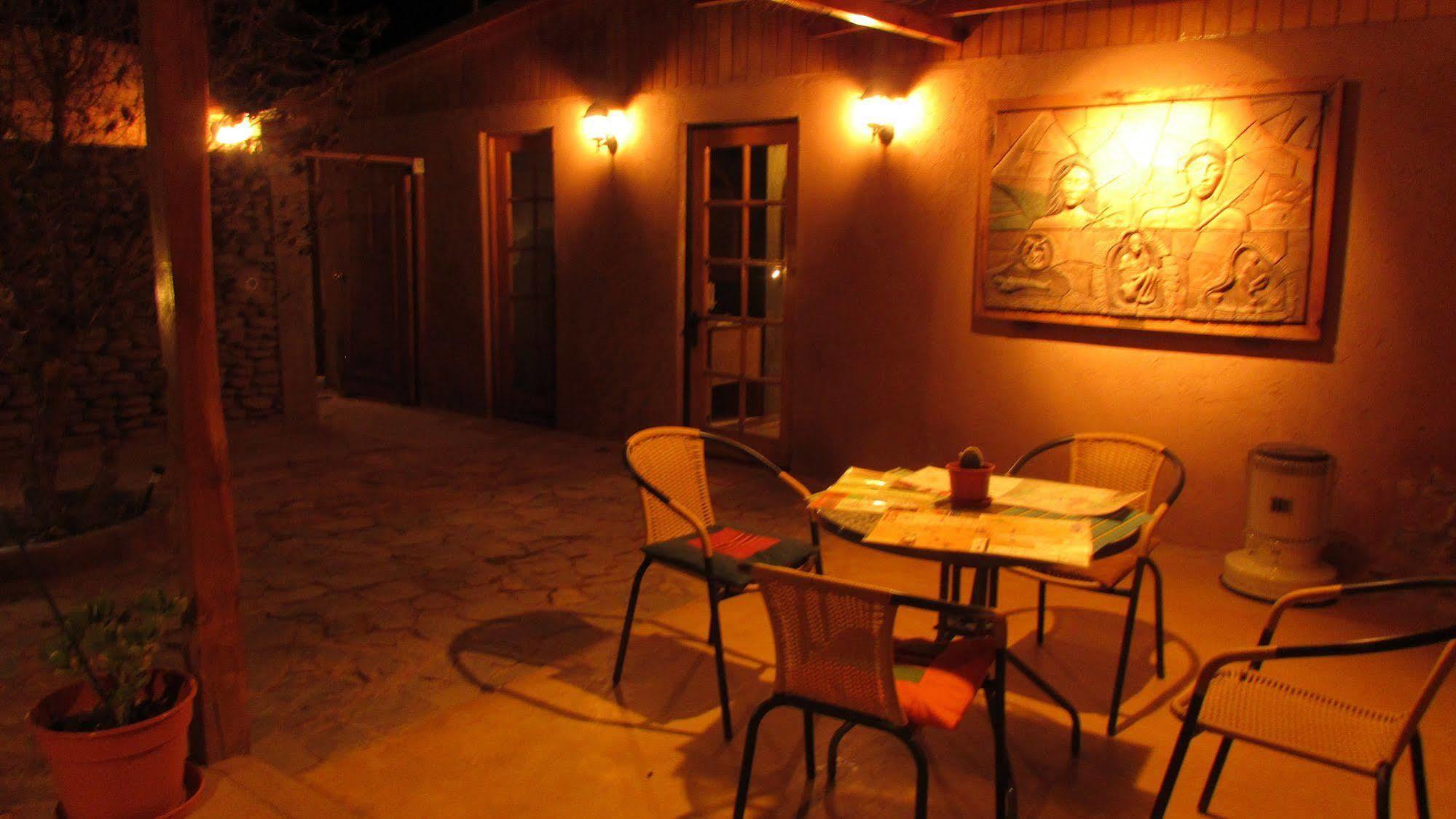 Hostal Desert San Pedro de Atacama Exterior photo