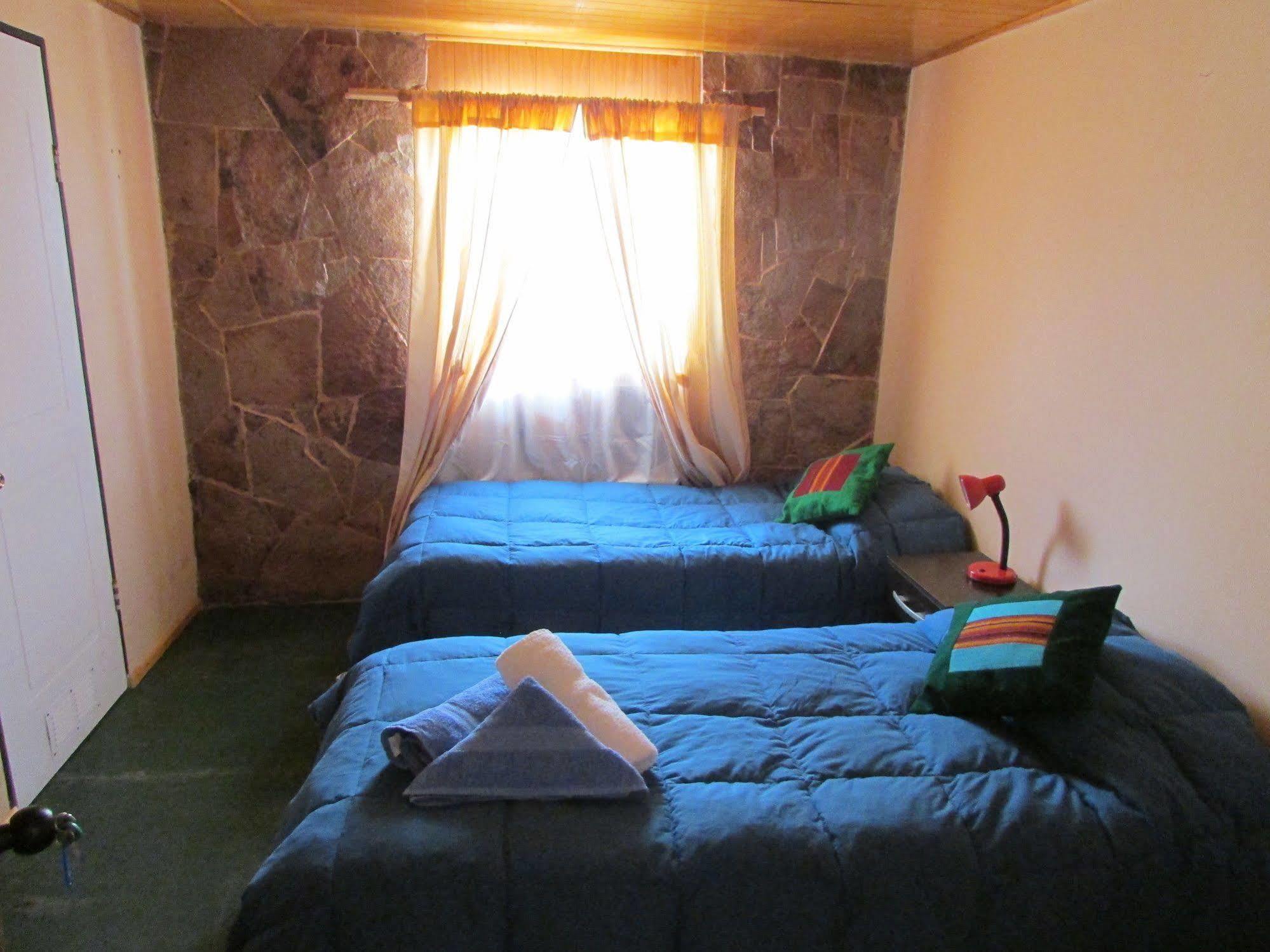 Hostal Desert San Pedro de Atacama Exterior photo