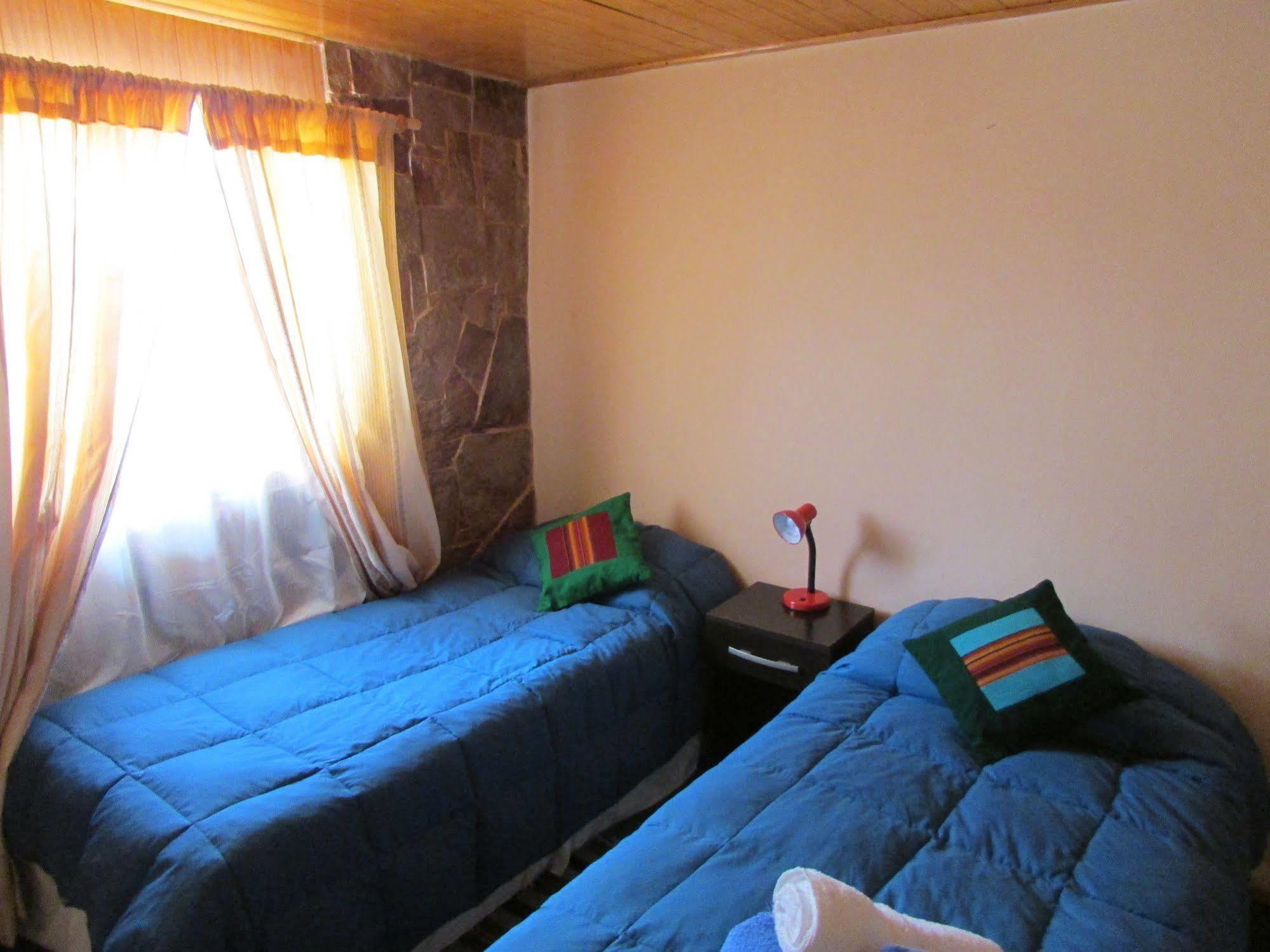 Hostal Desert San Pedro de Atacama Exterior photo