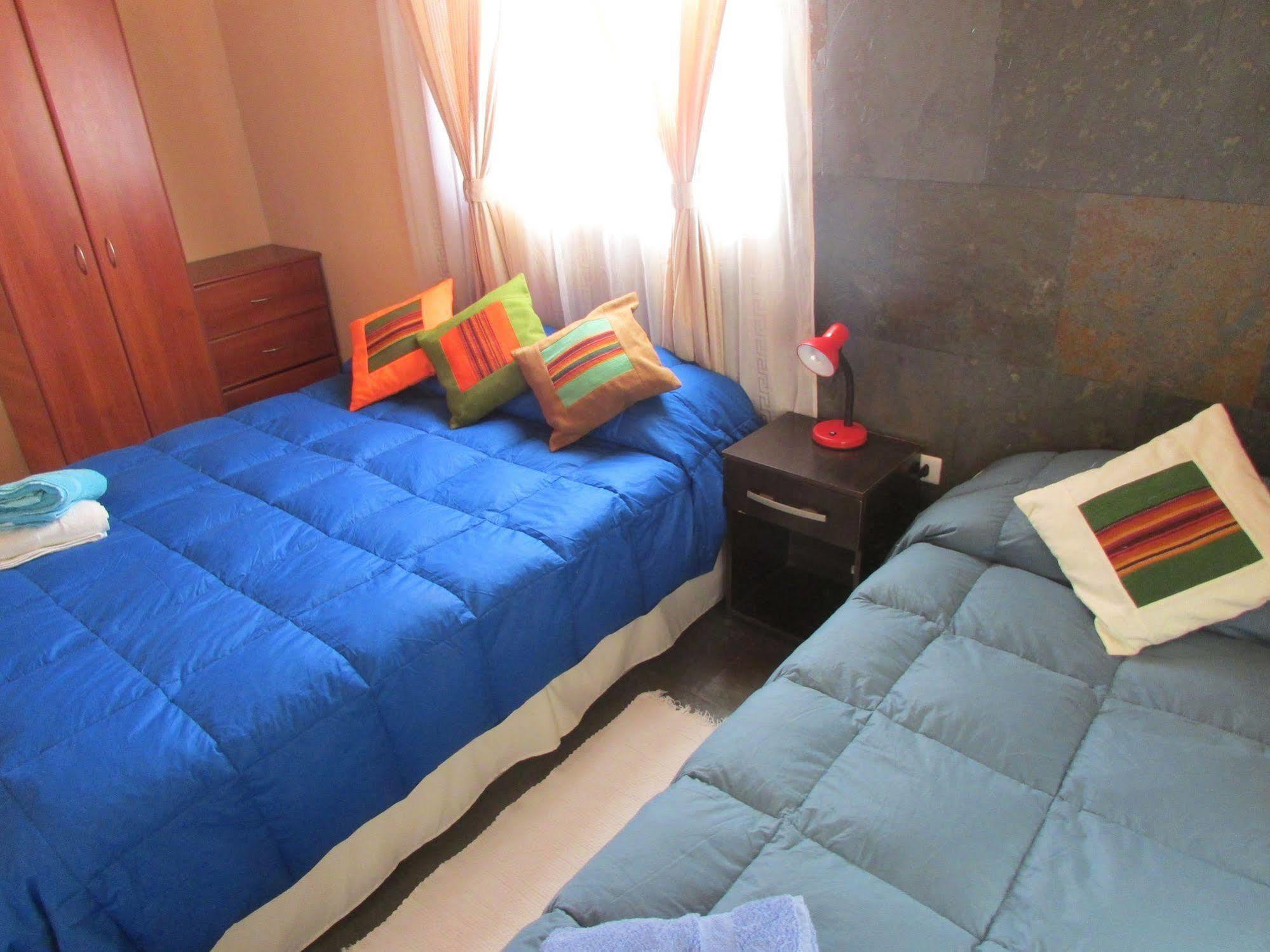 Hostal Desert San Pedro de Atacama Exterior photo
