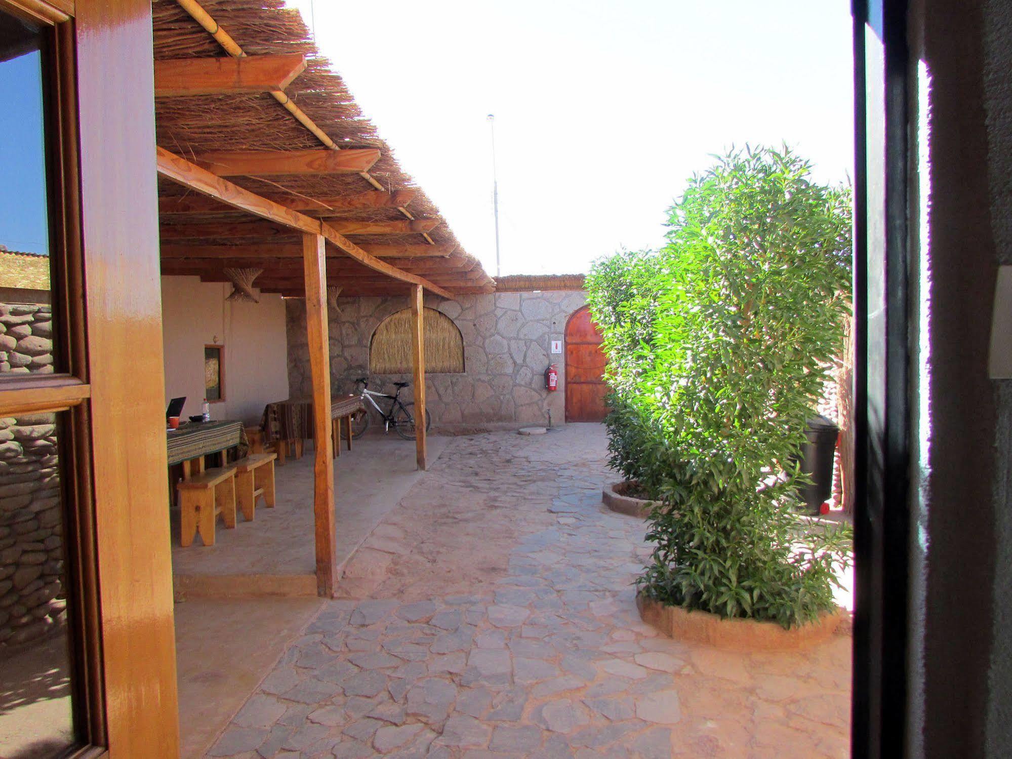 Hostal Desert San Pedro de Atacama Exterior photo